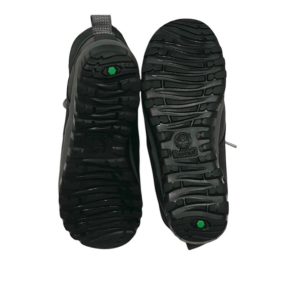 Timberland Mt. Hayes Chukka Faux Leather Boots - Picture 3 of 7